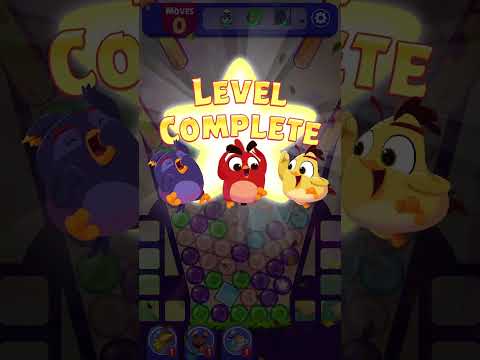 Angry Birds Dream Blast Level 3545 👹