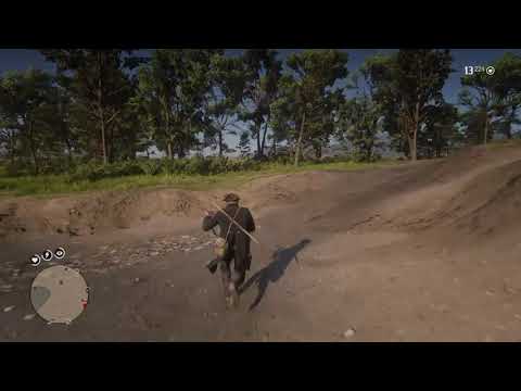 RDR2 - Perfect Iguana skin for Pearson