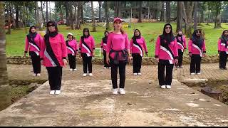 Download lagu Senam Kreasi Alusiau # Instruktur Tiena Sanggar Senam Sehat Agustin mp3