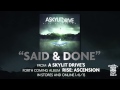 A SKYLIT DRIVE - Said & Done - Acoustic (Re ...