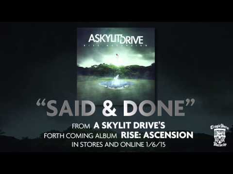 Video thumbnail for Said & Done (Acoustic)
