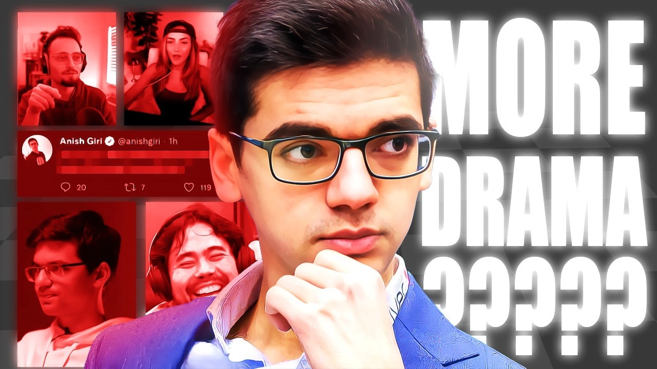 Is Anish Making Drama Just to Make Drama?