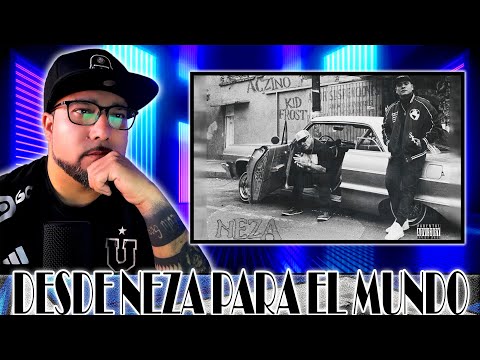 ACZINO x KID FROST - NEZA (La Leyenda y El King)