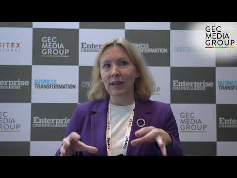 Evgeniya Popova, International Business Director, Russian Federation, Positive Technologies