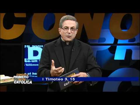 Conozca Primero - P. Pedro Núñez - 07-06-2011