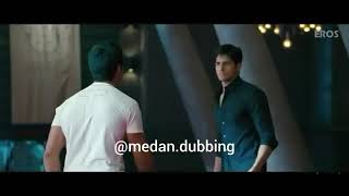 Download lagu Medan Dubbing rebutan cewek orang mp3