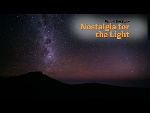 Nostalgia for the Light