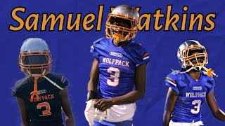 Samuel Watkins | Mississippi Wolfpack | Rising Star In Mississippi