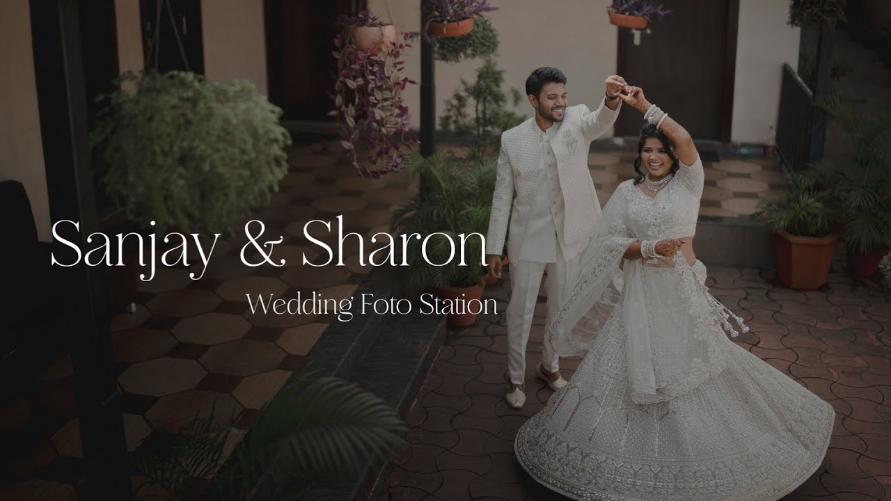 Sanjay & Sharon