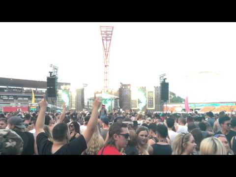 Stereosonic 2015 showtek - FTS