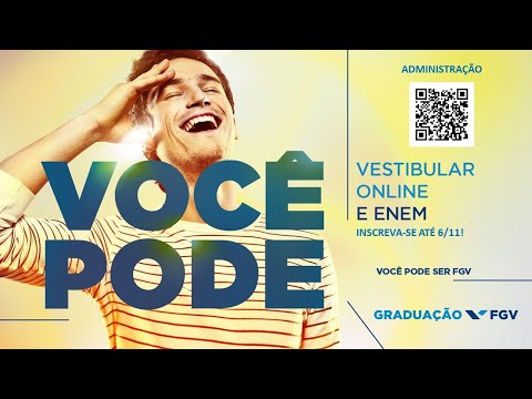 DIA FGV LIVE - Palestra  do curso de Graduação em Administração - RJ
