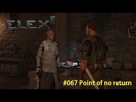 ELEX 2 | #067 Point of no return | GAMEPLAY | Deutsch | PS5