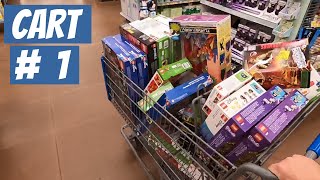 THESE TOY DISCOUNTS WERE UNBELIEVABLE