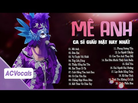 Em Thích Cách Anh Hôn Em Khi Anh Say... Mê Anh, Đón Em | Tuyển Tập Ca Sĩ Giấu Mặt Cover Hay Nhất