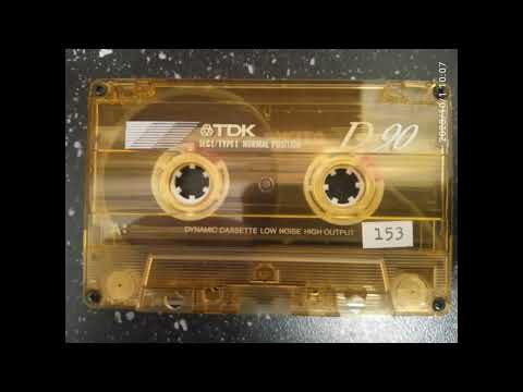 EVOSONiC RADiO MiXTAPE #153 (SiDE A) (TECH HOUSE-TECHNO SET) 20.03.1998.