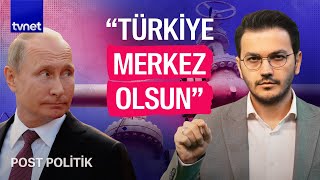 Türkiye doğal gaz merkezi olabilir mi?
