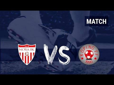 MATCH: Nora BK - Köping FF