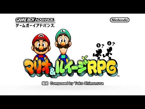 Mario And Luigi Superstar Saga - Come On Again - Misc Computer Games