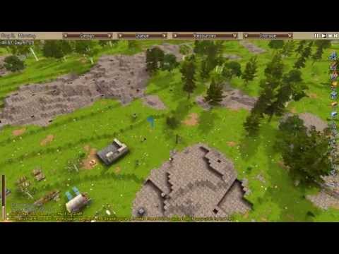 Timber and Stone: Beta v1.6.3 (s2e05) - Странная торговля