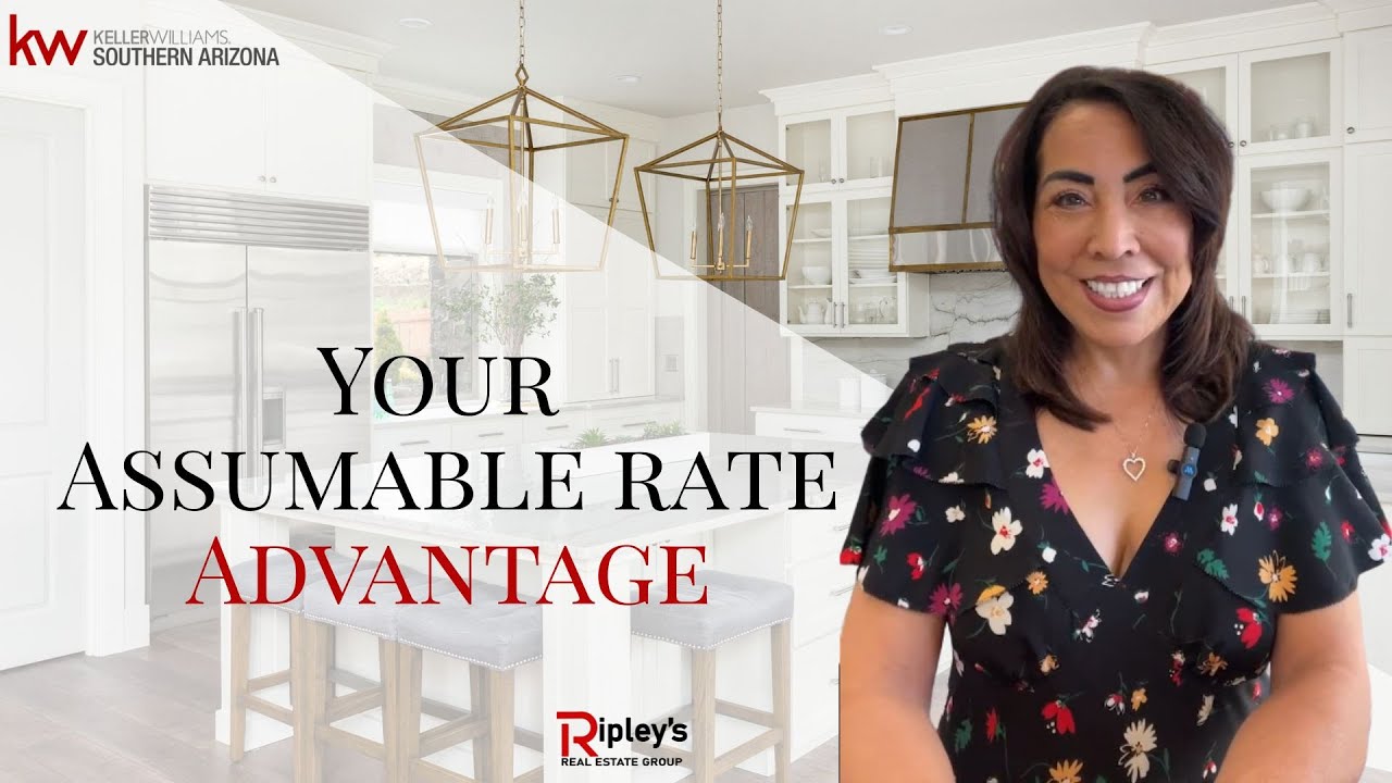 Assumable Loans: A Powerful Tool for Buyers and Sellers in Today’s Market