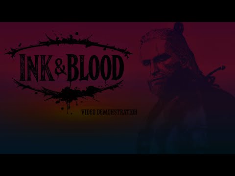 The Witcher 3 | Ink & Blood: The Only Graphic Novel Reshade