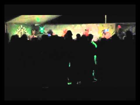Rotoped band - Rotoped band Horečkyfest 2014 part1