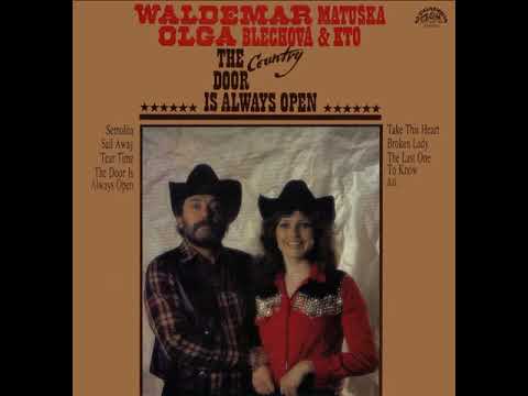 Waldemar Matuška - She Believes In Me (30.11.1983, vydáno 1985)