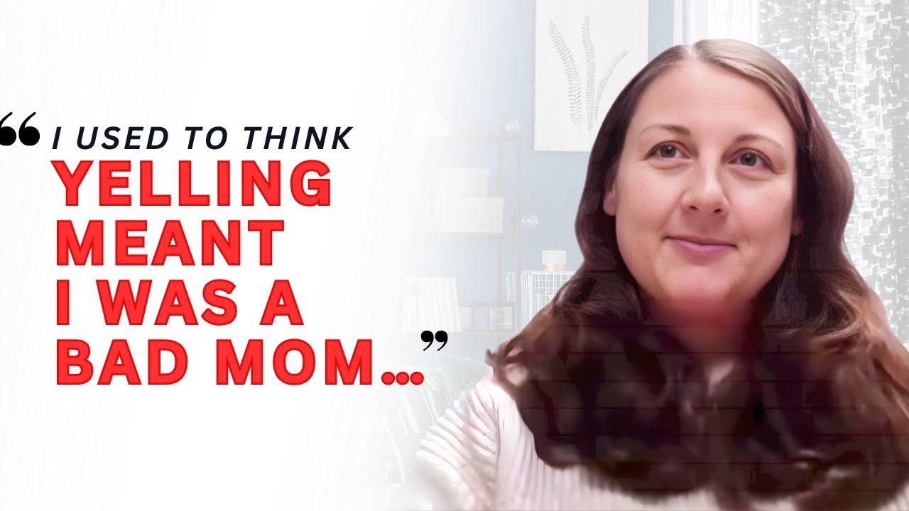 She Had a Neuroscience Degree but Still Yelled at Her Daughter Every Day