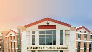 G.D. Goenka Public School Video