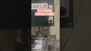 Download lagu Setting z CNC milling mp3 Download lagu Setting z CNC milling mp3