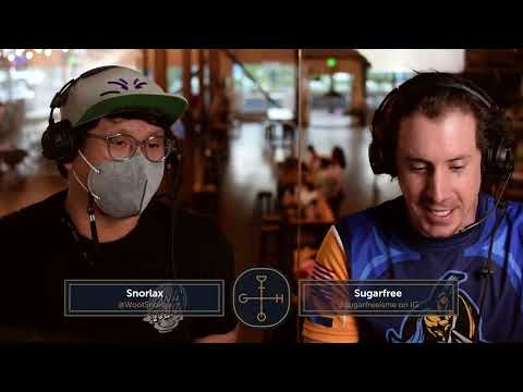 Lui$ (Palutena) vs Kurama (Mario) - Rise of Guildhouse #7 Grand Finals