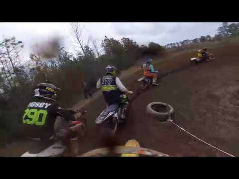 Cody Groves - 250A ProAM BATTLE - Devils Ridge MX