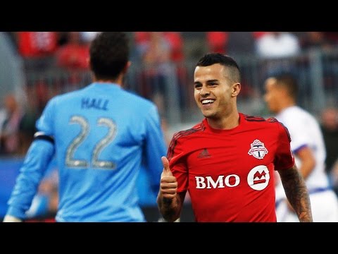 HAT TRICK! Sebastian Giovinco puts on a scoring clinic with three goals