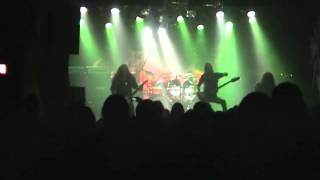 Soulburn - Hellish Entrapment Berlin 23.09.2014
