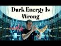 Dark Energy: "The Biggest Problem In Physics"