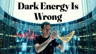 Dark Energy: "The Biggest Problem In Physics"
