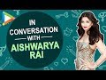 Aishwarya Rai Bachchan S TOP CLASS Rapid Fire On SRK Ranbir Kapoor Anil Kapoor Karan Johar Etc