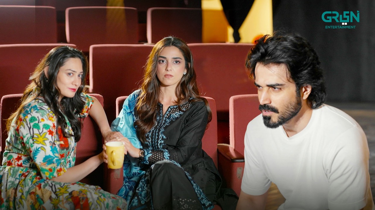 Apne Kiye Par Afsos Sad Afsos !! Ahad Raza Mir | Maya Ali | Aik Mohabbat Aur | Green TV