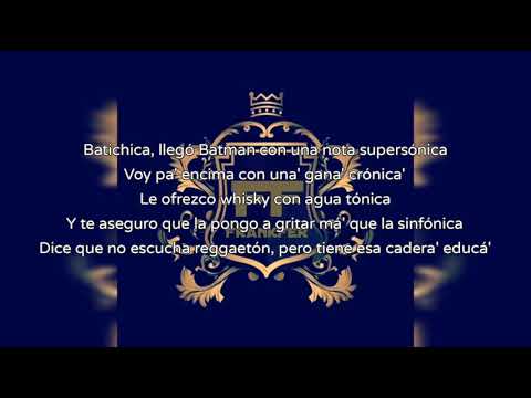 Yandel Ft. Ñengo Flow Y Kevvo - Actua (Letra/Lyric)