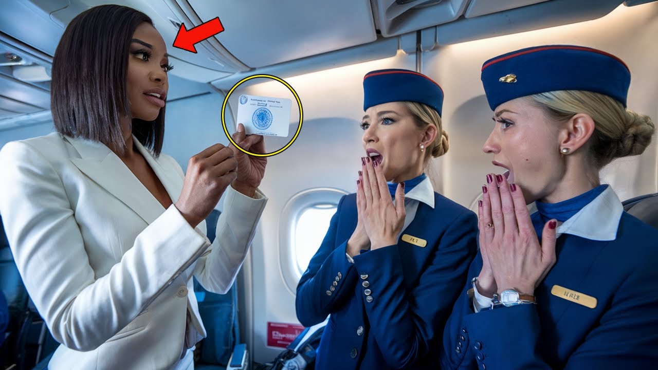 Airline Staff Mock Black Woman – Then She Pulls Out Her U.S. Senator ID!