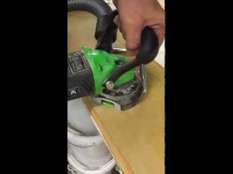 Eibenstock Oberflächenfräse EOF 100