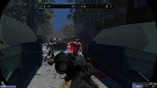 Eastern-European Inspired Map for Ravenfield | Ravenfield Map Mod Trailer for Steam Workshop Page