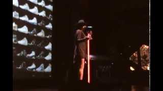 Marsha Ambrosius &quot;Shoes&quot; Live in Charlotte 2014