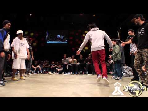 99 Flava vs Bad Trip // .BBoy World // BREAKING 5on5 QUARTER-FINAL | HIP OPSESSION 2014