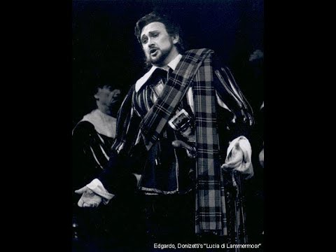 Maestro Vladimir Grishko - Act 3, Finale "Lucia di Lammermoor", Donizetti. New York, USA. Live