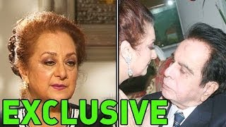 Saira Banu talks about Dilip Kumar 'EXCLUSIVELY' to zoOm