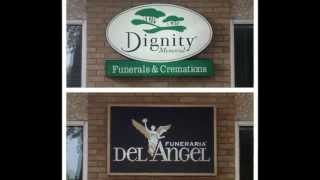 Funeraria Del Angel Grand Opening