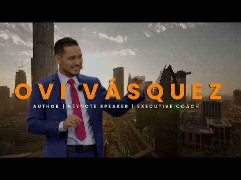 Top Rated Hispanic Motivational Keynote Speaker & Author video.