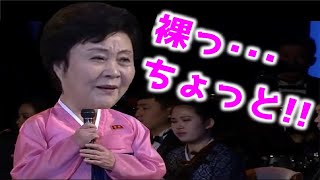 【腹筋崩壊】北のアナウンサーと大物歌手が空耳に挑戦したみたいです。①