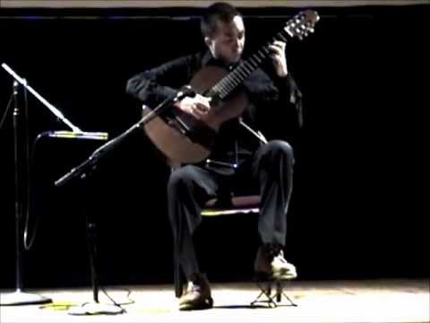 Carlos Chavez 3 Pieces for guitar